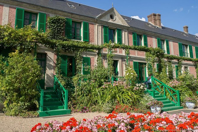 Giverny and Marmottan Monet Museum Private Day Trip from Paris - Key points at a glance