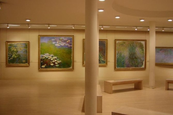 Giverny and Marmottan Monet Museum Private Day Trip from Paris - What the private price includes