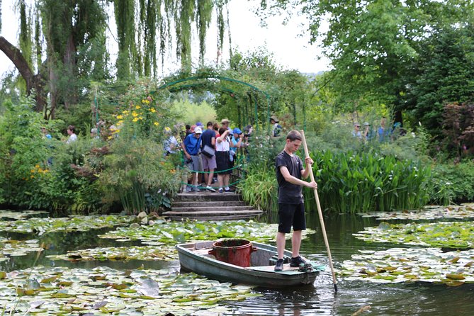 Giverny and Monet's Garden Half-Day Trip from Paris - Why Giverny is worth leaving Paris for