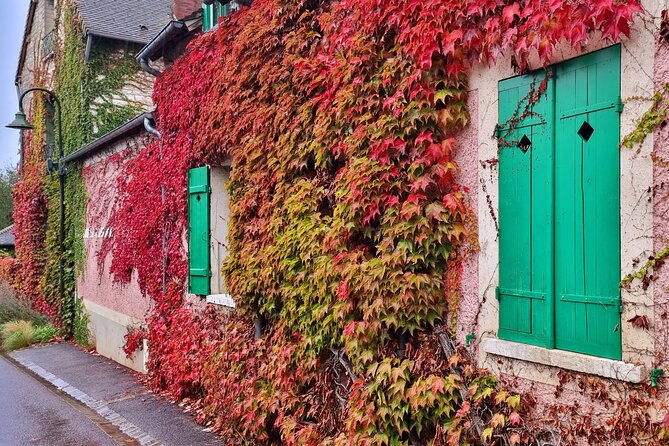 Giverny and Rouen Private Full Day Tour from Paris Van and Guide - Rouen Cathedral and the old city center