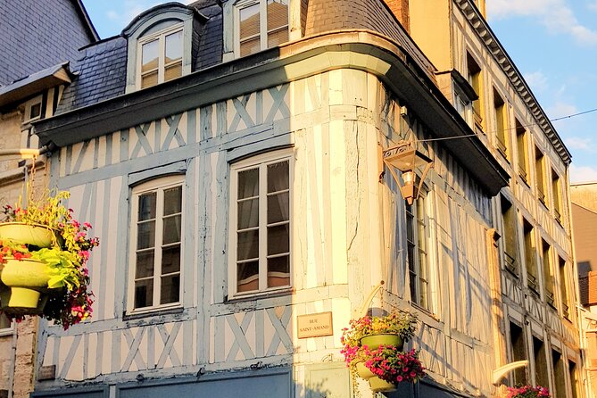 Giverny and Rouen Private Full Day Tour from Paris Van and Guide - Price, lunch, and overall value