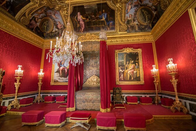 Giverny and Versailles Day Tour in a very small groupe from Paris - Is the $360.23 price fair?