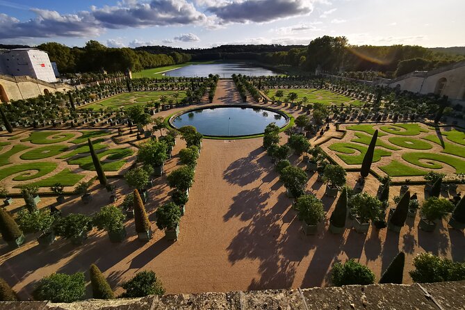 Giverny and Versailles Full Day Private Guided Tour wih Hotel Pickup - What the $845.90 price really covers