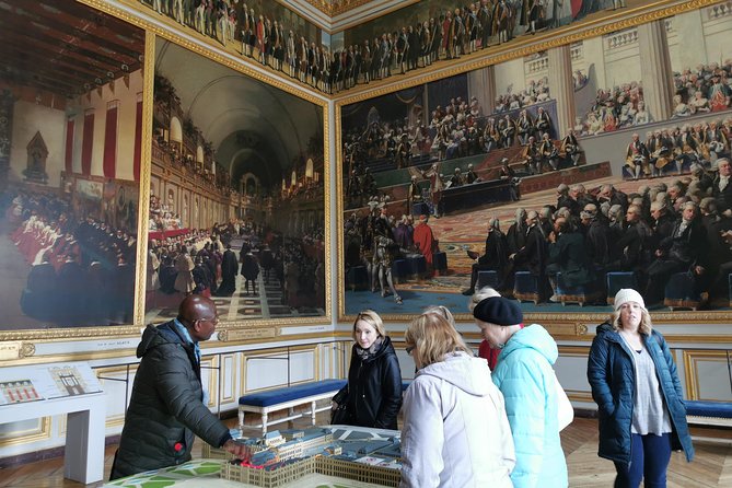Giverny and Versailles Full-Day Private Guided Tour with Hotel Pickup - The drive makes the long day manageable