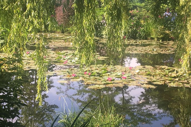 Giverny & Auvers sur Oise Private Day Trip with Monet & Van Gogh Tour from Paris - The Clos Normand and Monet’s garden design