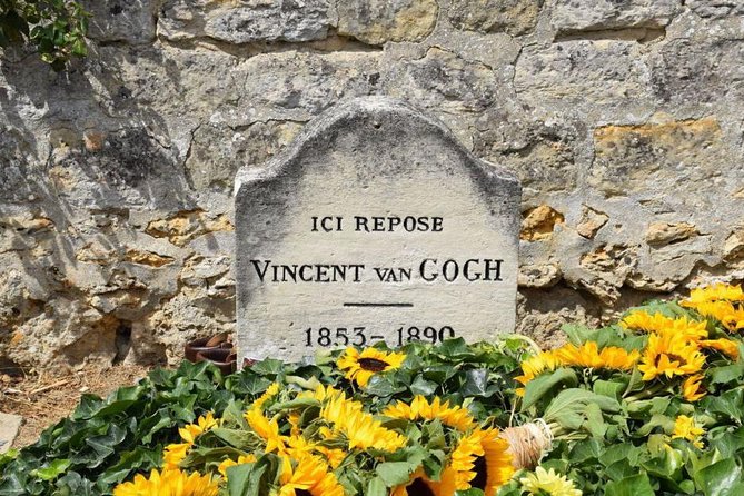Giverny & Auvers sur Oise Private Day Trip with Monet & Van Gogh Tour from Paris - Seeing the church Van Gogh painted in Auvers