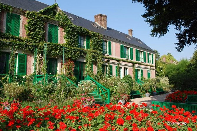 Giverny Auvers sur Oise private tour - Why this makes a strong art day from Paris