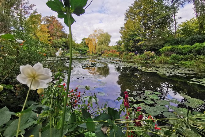 Giverny Auvers sur Oise private tour - Moving on to Auvers-sur-Oise