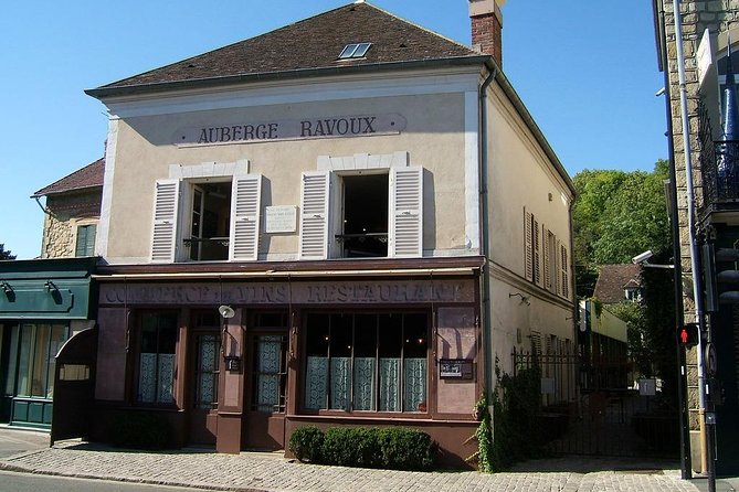 Giverny Auvers sur Oise private tour - What the private format changes