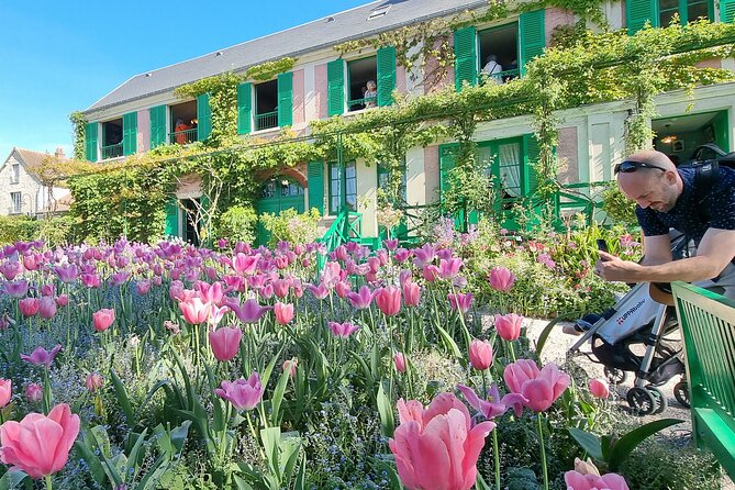 Giverny Auvers Van Gogh Private Guided Day Tour from Paris - Is $93 a good value?