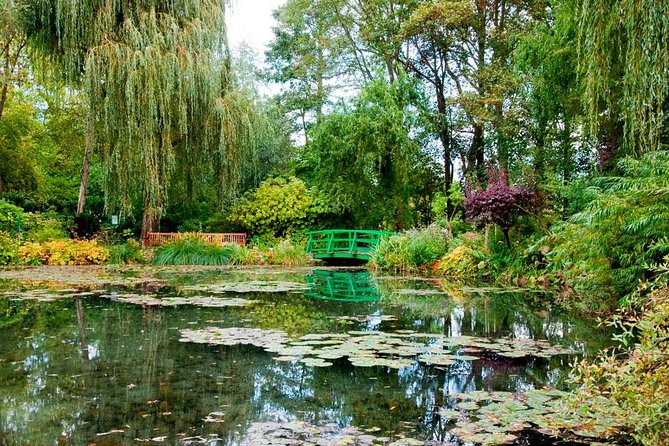 Giverny - Claude Monet's House & Gardens - Private Trip - Is $620.12 good value?