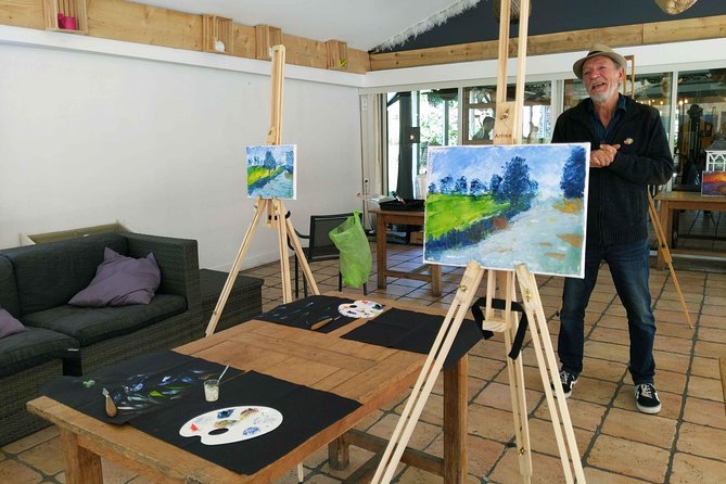 Giverny Day with Monet Foundation Audio Guided Tour from Paris - The Musée des Impressionnismes and village time