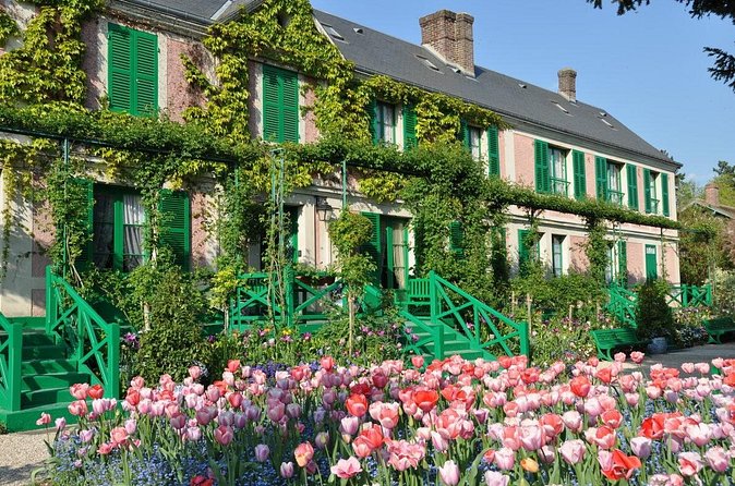 Giverny from Le Havre | Private Tour | Guide Optional - The Museum of Impressionism Giverny