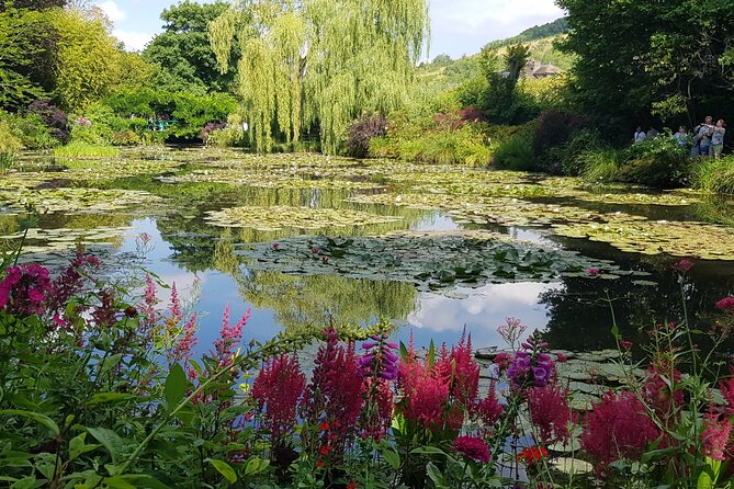 Giverny Half-Day Guided Tour from Paris - Touring Monet’s house after the gardens