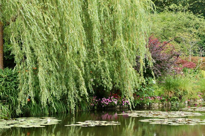Giverny Half-Day Small-Group Tour from Paris – Max 7 Guests - The return drive and the Versailles question
