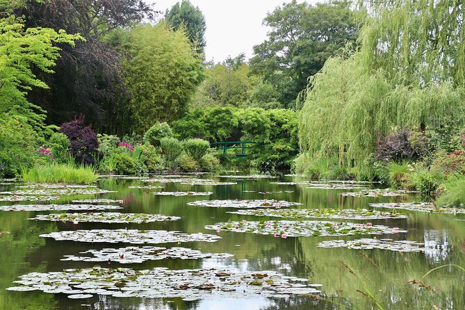 Giverny Half-Day Small-Group Tour from Paris – Max 7 Guests - Small-group comfort and guide quality