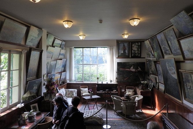 Giverny Monet House and Gardens Skip the line Walking tour - How the two-hour format works