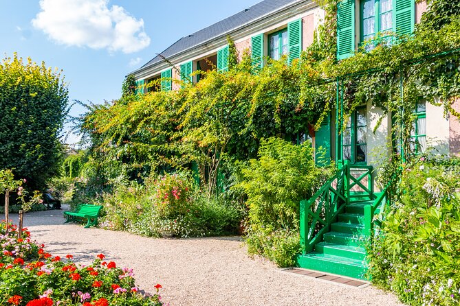 Giverny Monet's Gardens Entrance Ticket with Transport from Paris - The Clos Normand and time for photographs