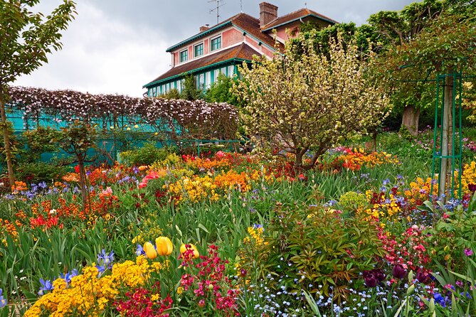 Giverny Monet’s Home and Gardens Half Day Tour from Paris - Is $91.91 a fair price?