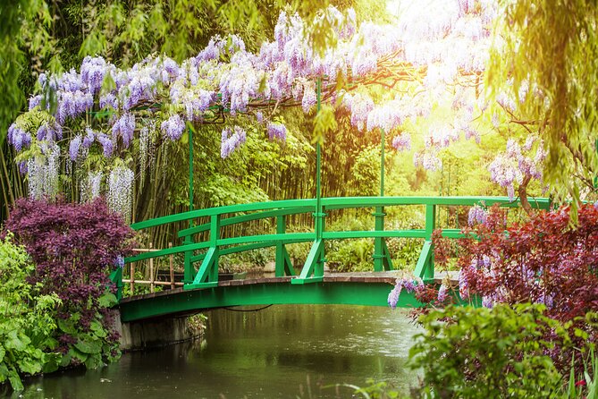 Giverny Monet's Home & Versailles Palace Day Trip from Paris - The drive to Giverny and Monet’s personal world