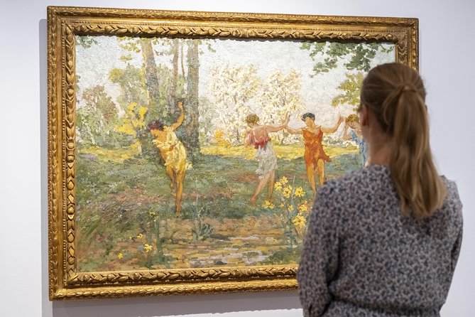 Giverny & Monet's House Audio Guided Half-day Tour from Paris - Meeting near the Eiffel Tower