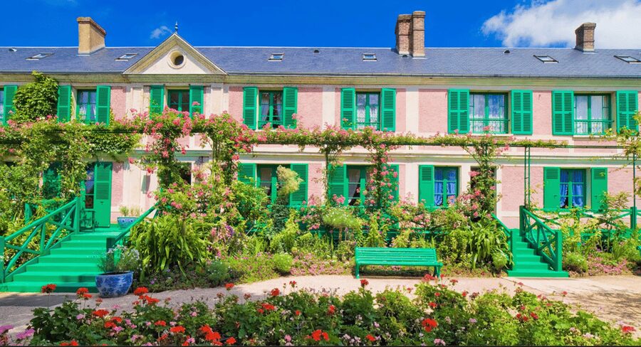 Giverny: Monet's House & Gardens Private Guided Tour +Ticket - Key points before you book