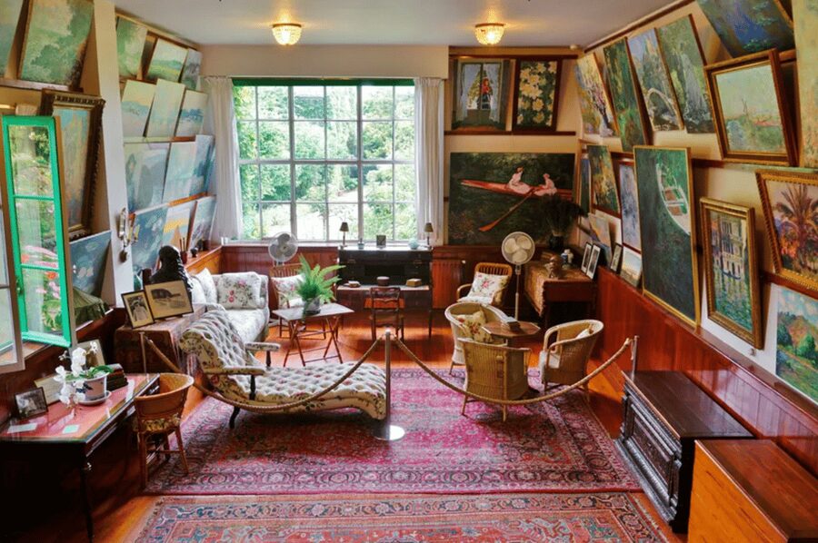 Giverny: Monet's House & Gardens Private Guided Tour +Ticket - Meeting your guide at 84 Rue Claude Monet