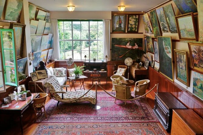 Giverny: Monet's House & Gardens Private Guided Walking Tour - Key points to know before booking