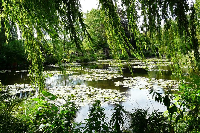 Giverny Monet's House & Gardens Private Half-Day Trip from Paris - Is the $1,655.48 price worth it?