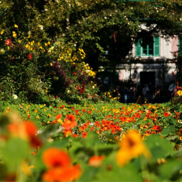 Giverny : Monet's house & Gardens Private tour from Paris - Water Lilies, Bridges, and the Most Recognizable Views