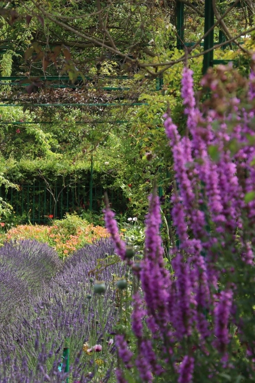 Giverny Private Guided Walking Tour - Walking through Monet’s house and garden