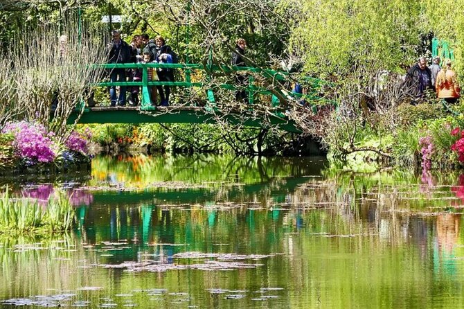 Giverny Private Tour: Monet's House & Garden - Two hours inside Monet’s home and gardens