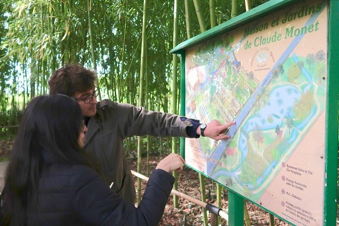Giverny Private Tour: Monet's House & Garden - What the private format changes