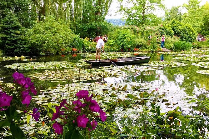 Giverny Private Tour: Monet's House & Garden - Is $1,309.37 per person a fair value?