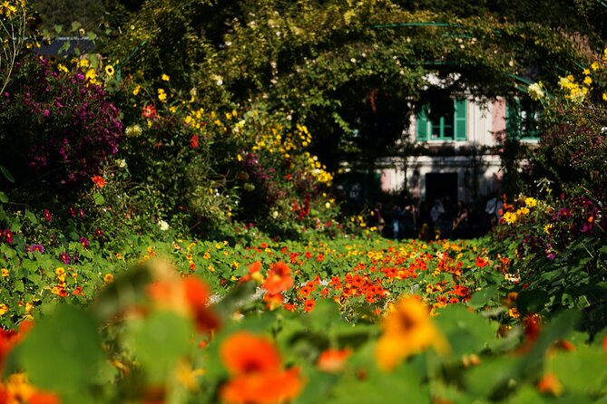 Giverny Private Tour: Monet's House & Garden - Practical details that matter on the day