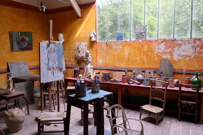 Giverny Private Tour: Monet's House & Garden - One hour to get a feel for Giverny