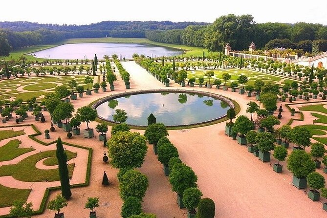 Giverny & Versailles Day Trip From Paris with Professional Guide - Three hours inside the Palace of Versailles