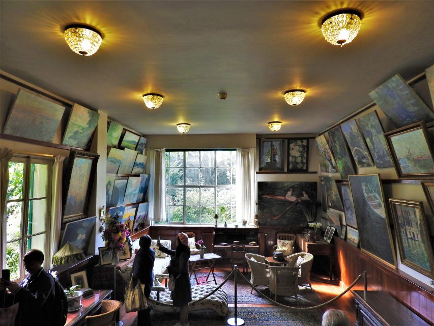 Giverny Village Walking Tour & Skip-the-Line to Monet Garden - How much time should you allow?