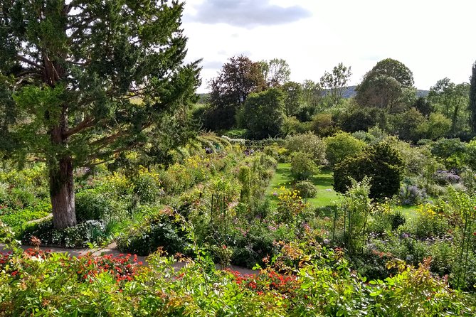 Giverny with small group - The guide and driver can shape the day
