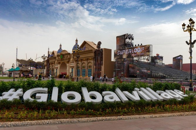 Global Village & Dubai Miracle Garden with Transfers - Is $195 a Fair Price?