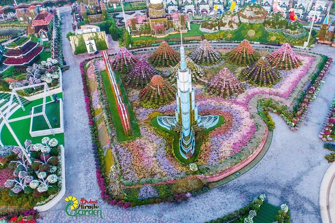 Global Village & Dubai Miracle Garden with Transfers - Who Will Enjoy This Most?