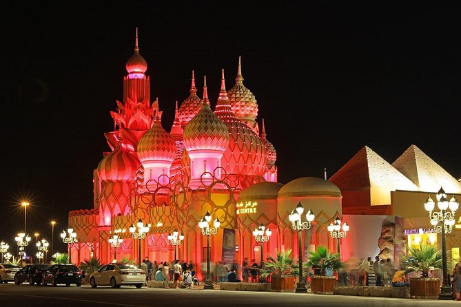 Global Village & Dubai Miracle Garden with Transfers - Timing, Comfort, and Meeting Instructions