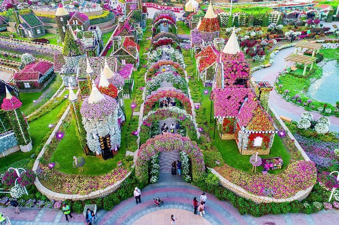 Global Village & Dubai Miracle Garden with Transfers - Should You Book This Dubai Day Out?