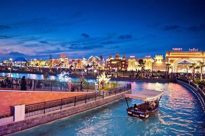 Global Village & Dubai Miracle Garden with Transfers - FAQ