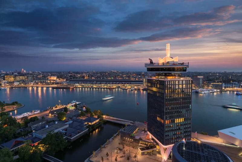 Go City Amsterdam Pass: 40+ Attractions including Keukenhof - Modern art, old houses, and specialist museums