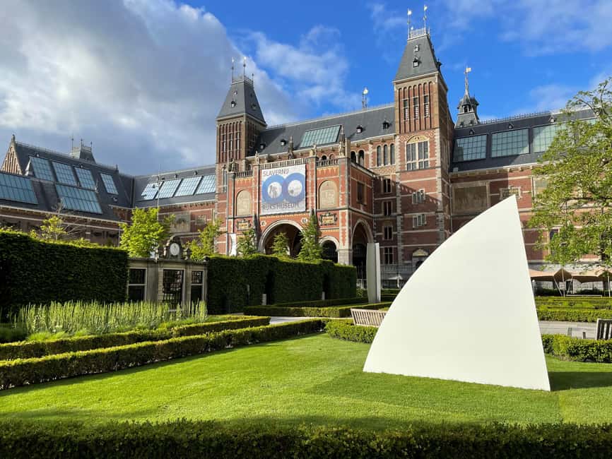 Go City Amsterdam Pass: 40+ Attractions including Keukenhof - Where the money can add up
