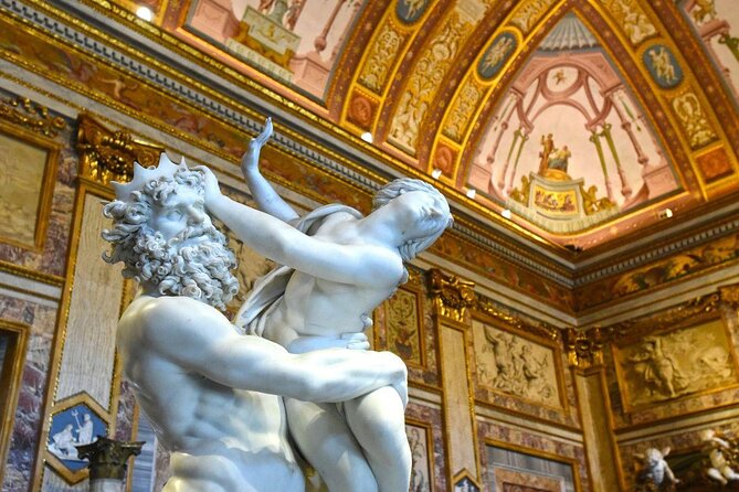 Golf Cart Mystery and Culture Private Tour in the Borghese Garden - Key points to know before booking