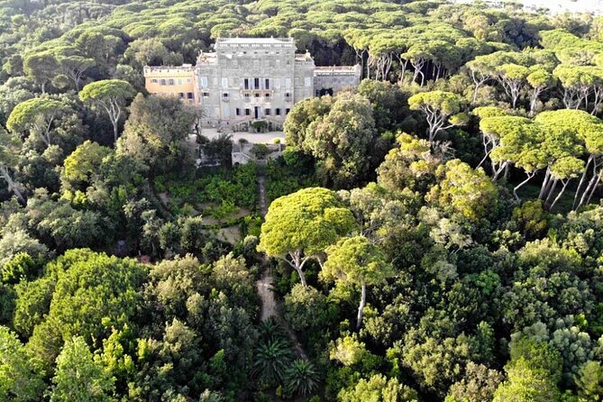 Golf Cart Mystery and Culture Private Tour in the Borghese Garden - Piazza di Siena and the park’s formal side