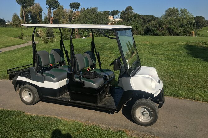 Golf Cart Mystery and Culture Private Tour in the Borghese Garden - Who will enjoy this private Rome tour?