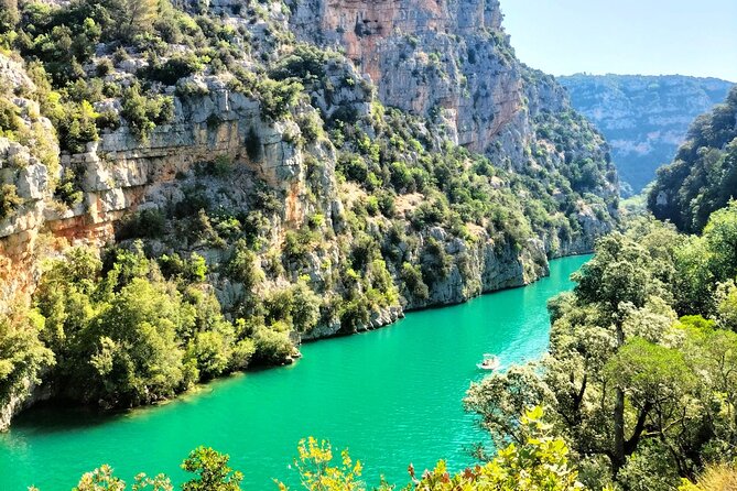 Gorges du Verdon : Lavenders, Canyon Boat Picnic & Villages - Key points to know before booking